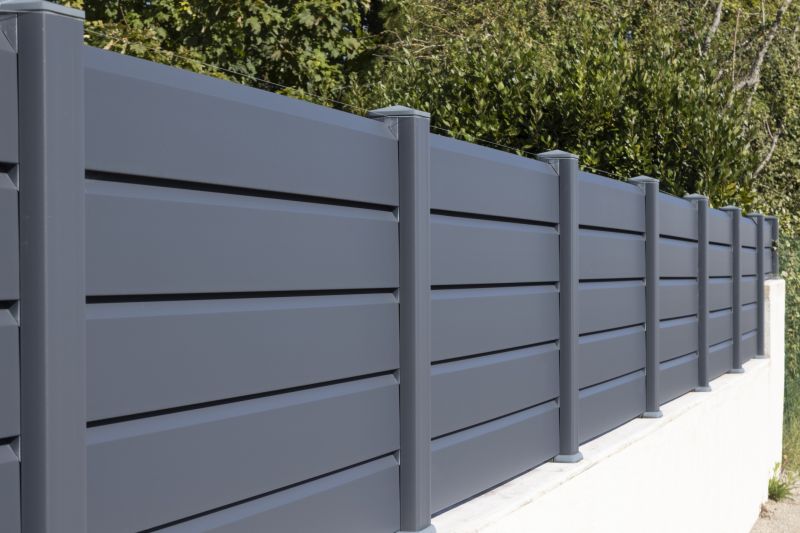 Aluminum Fencing Service
